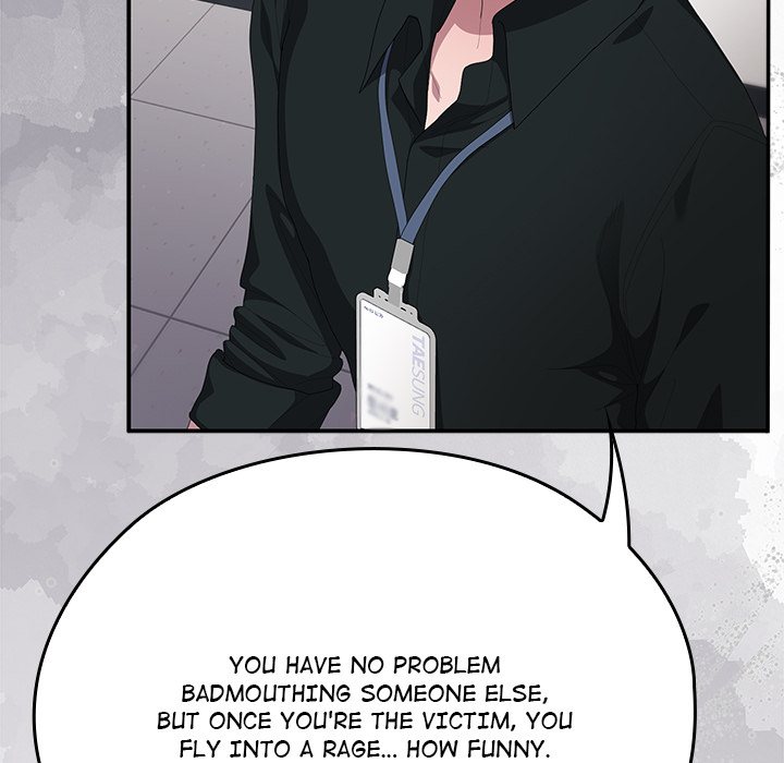 Office Menace Alert Chapter 74 - Page 96