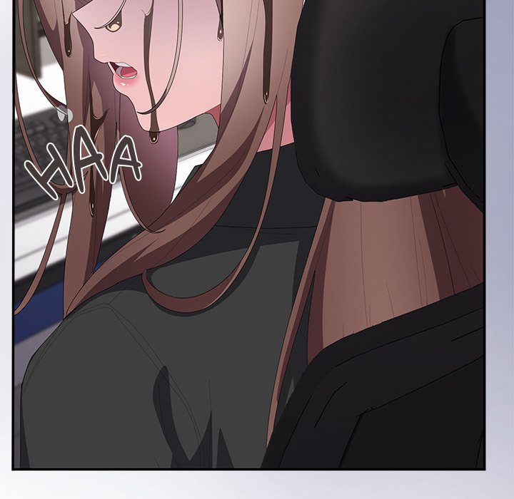 Office Menace Alert Chapter 74 - Page 99