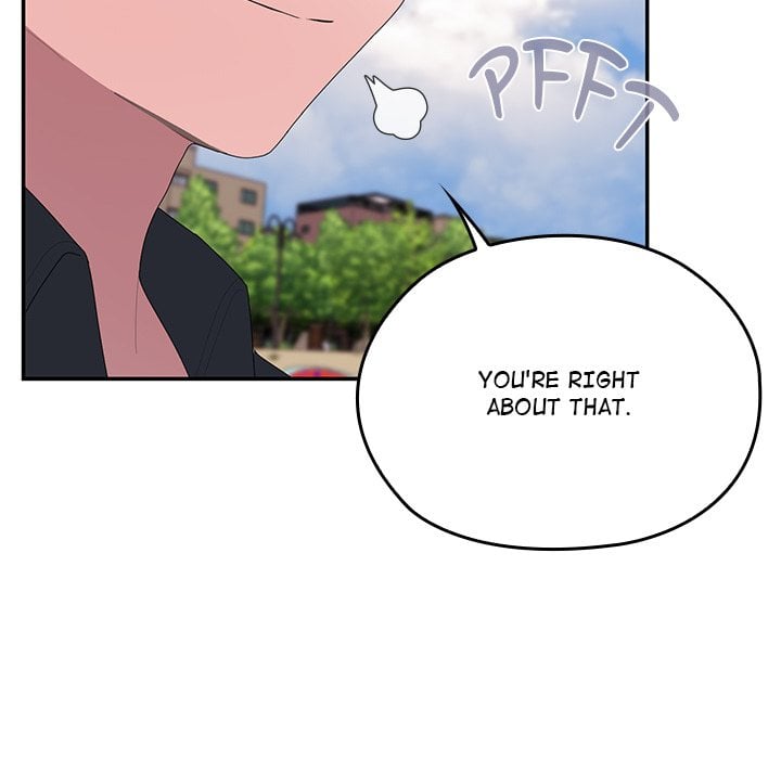 Office Menace Alert Chapter 75 - Page 117