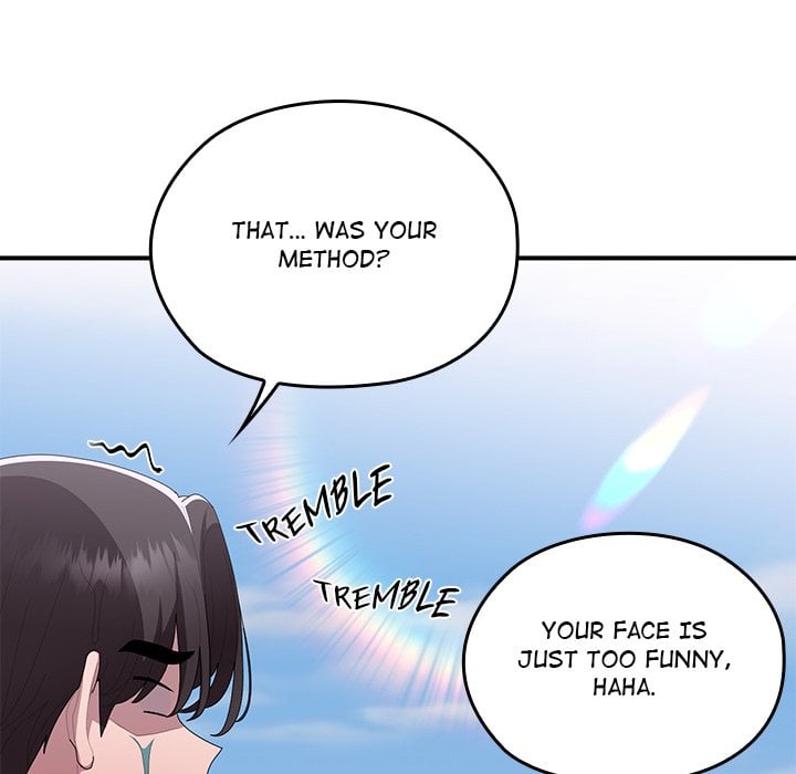 Office Menace Alert Chapter 75 - Page 130