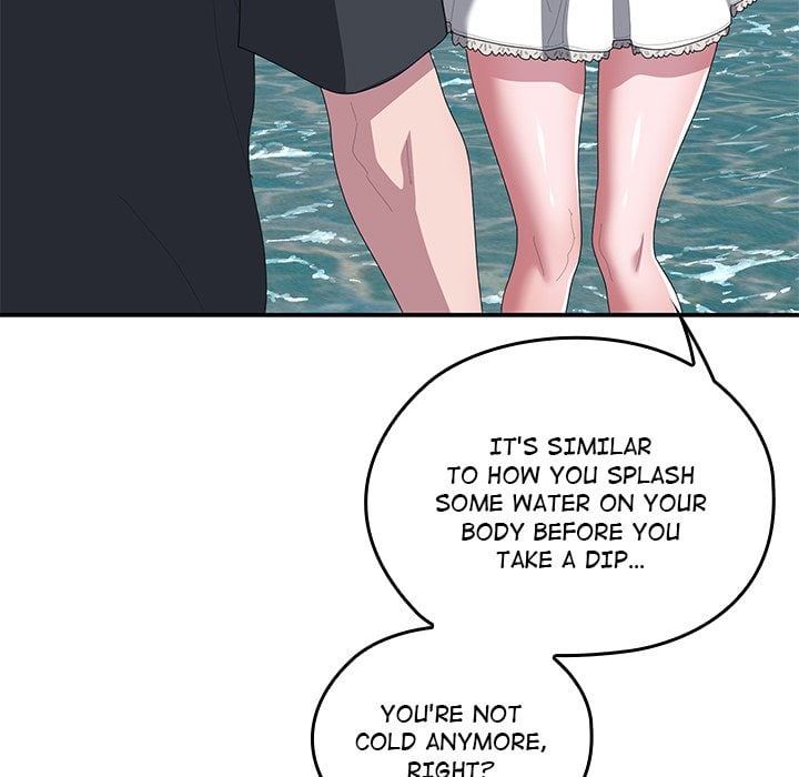 Office Menace Alert Chapter 75 - Page 132