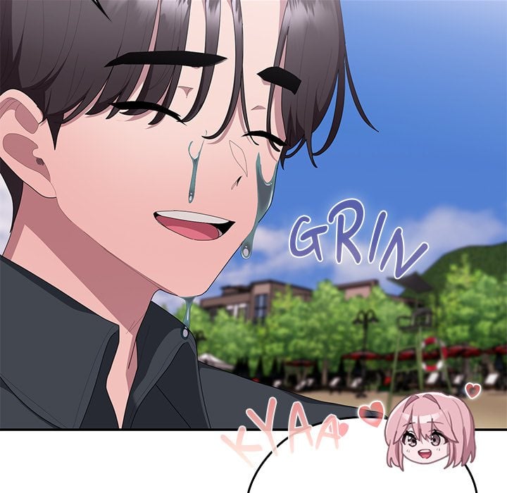 Office Menace Alert Chapter 75 - Page 134