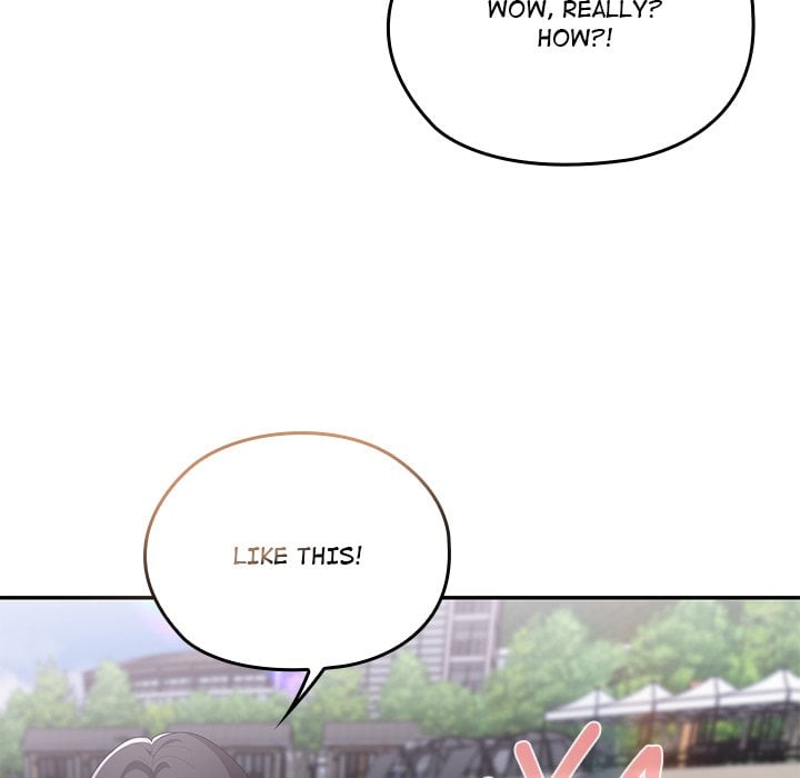 Office Menace Alert Chapter 75 - Page 135