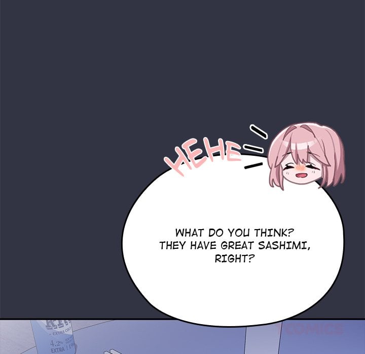 Office Menace Alert Chapter 75 - Page 160