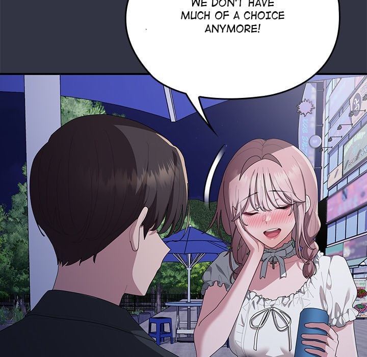 Office Menace Alert Chapter 75 - Page 183