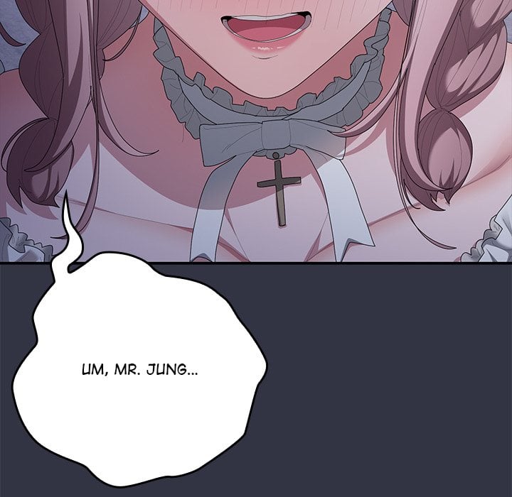 Office Menace Alert Chapter 75 - Page 194