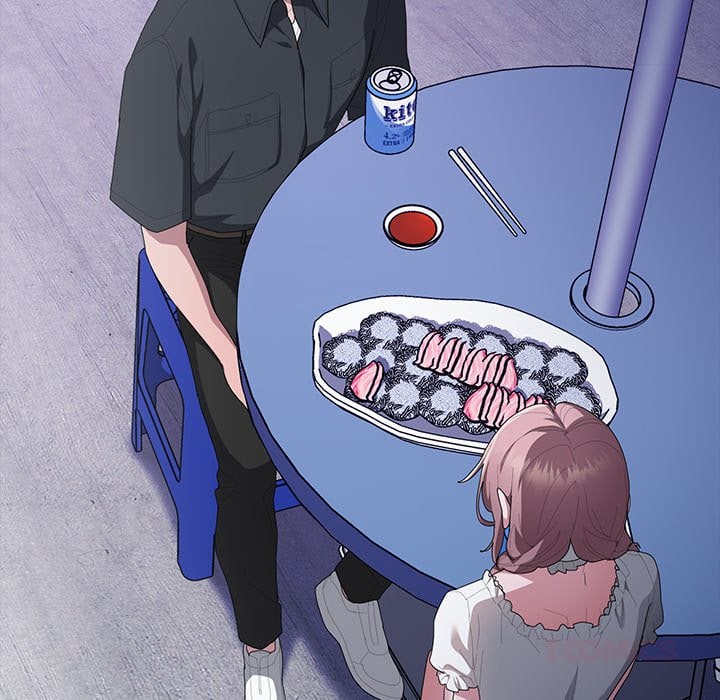 Office Menace Alert Chapter 75 - Page 196