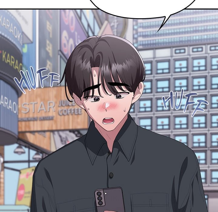 Office Menace Alert Chapter 75 - Page 21