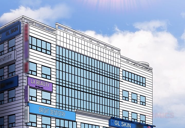 Office Menace Alert Chapter 75 - Page 4