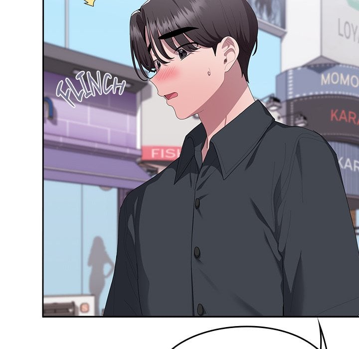 Office Menace Alert Chapter 75 - Page 34