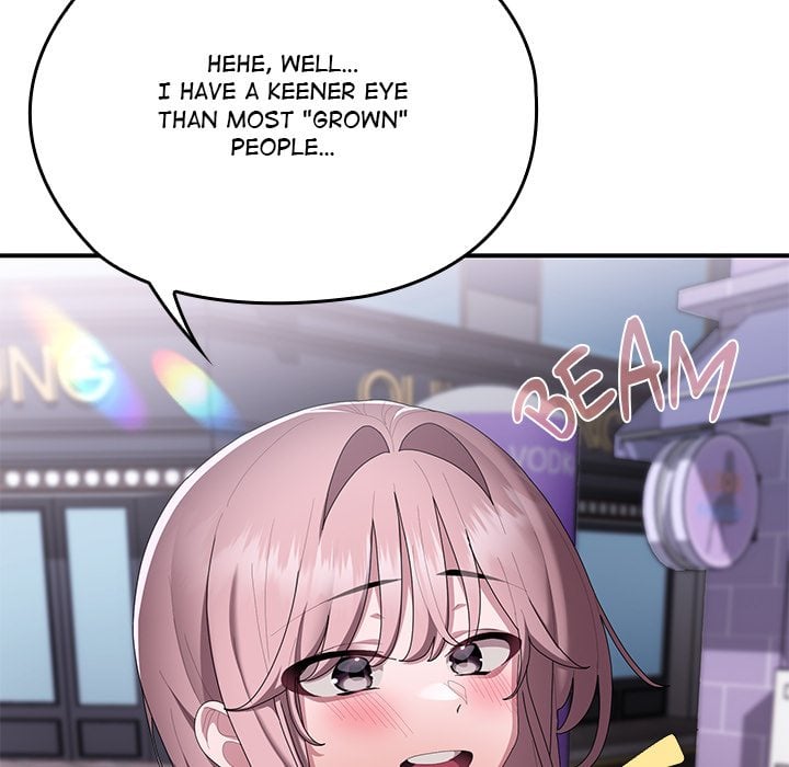 Office Menace Alert Chapter 75 - Page 36