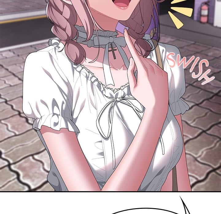 Office Menace Alert Chapter 75 - Page 37