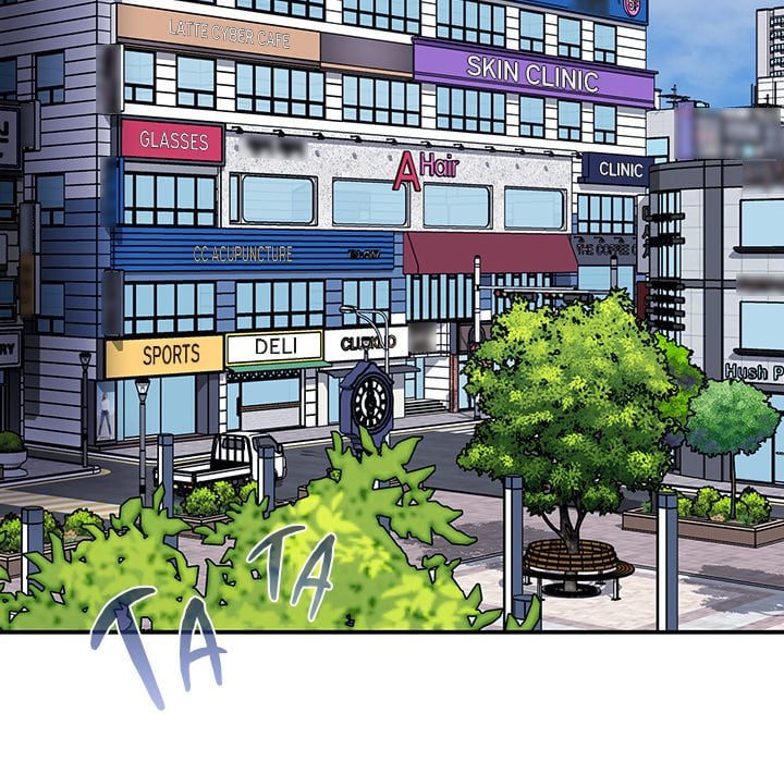 Office Menace Alert Chapter 75 - Page 5