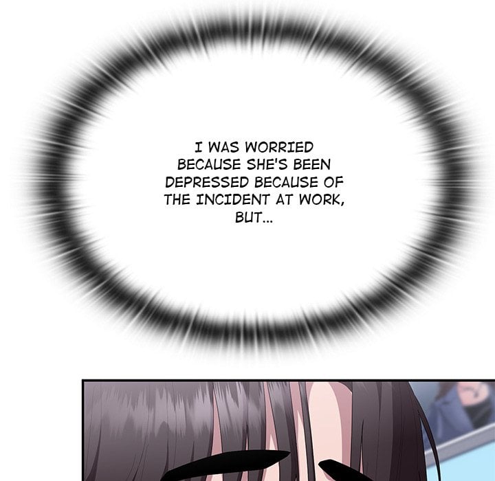 Office Menace Alert Chapter 75 - Page 50