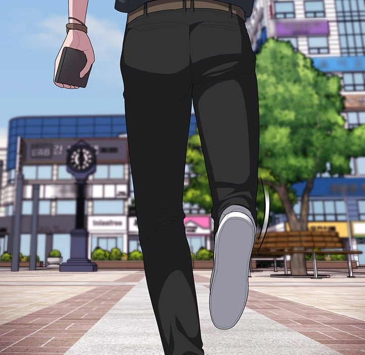 Office Menace Alert Chapter 75 - Page 8