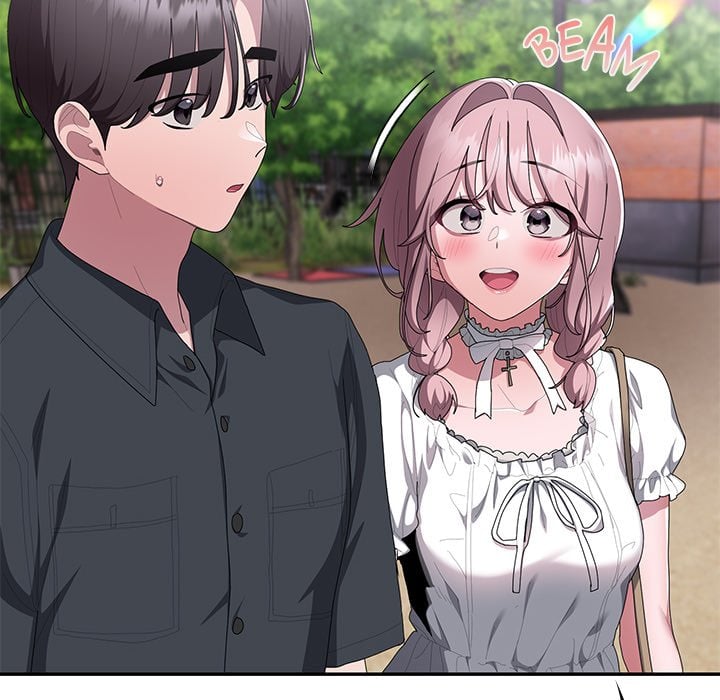 Office Menace Alert Chapter 75 - Page 74