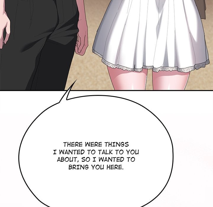 Office Menace Alert Chapter 75 - Page 81