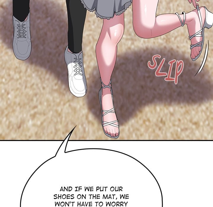 Office Menace Alert Chapter 75 - Page 98