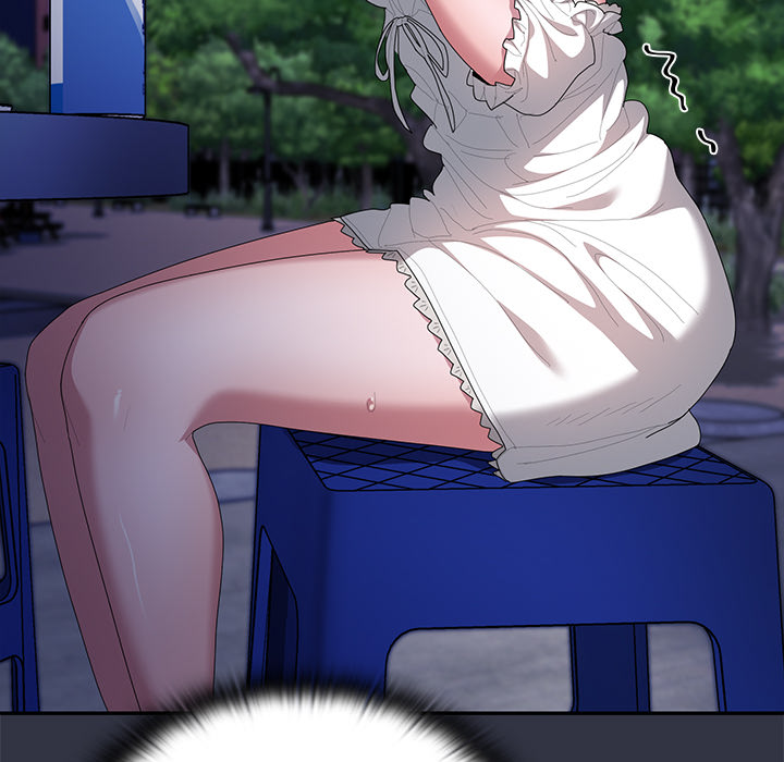 Office Menace Alert Chapter 76 - Page 33