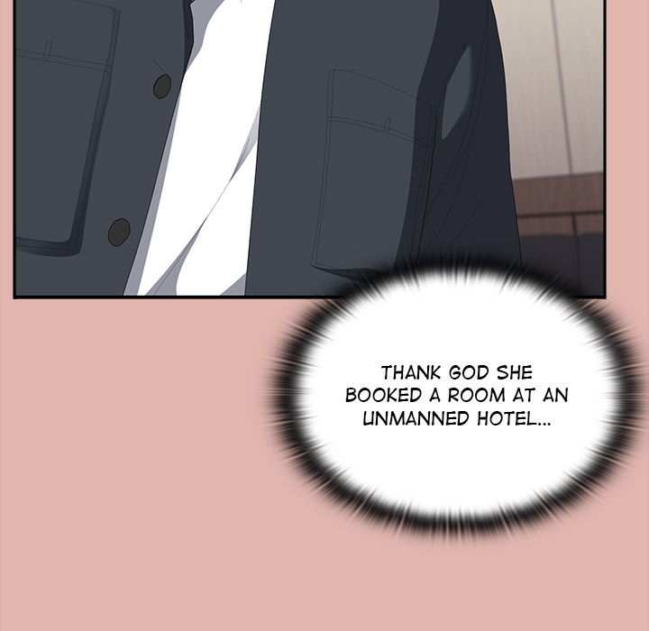 Office Menace Alert Chapter 76 - Page 53