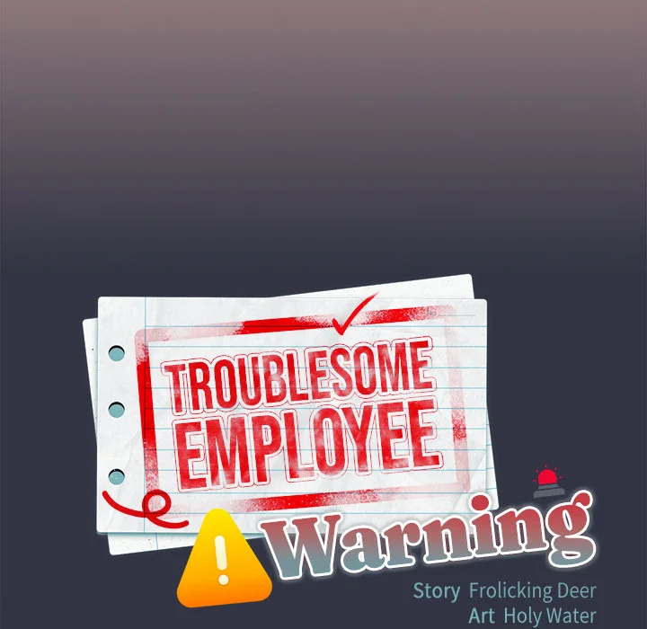 Office Menace Alert Chapter 77 - Page 12