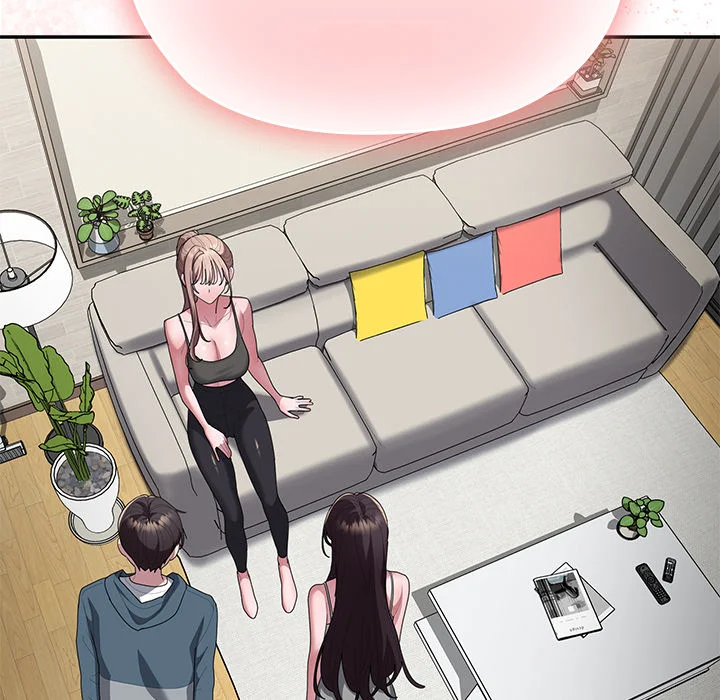 Office Menace Alert Chapter 77 - Page 199