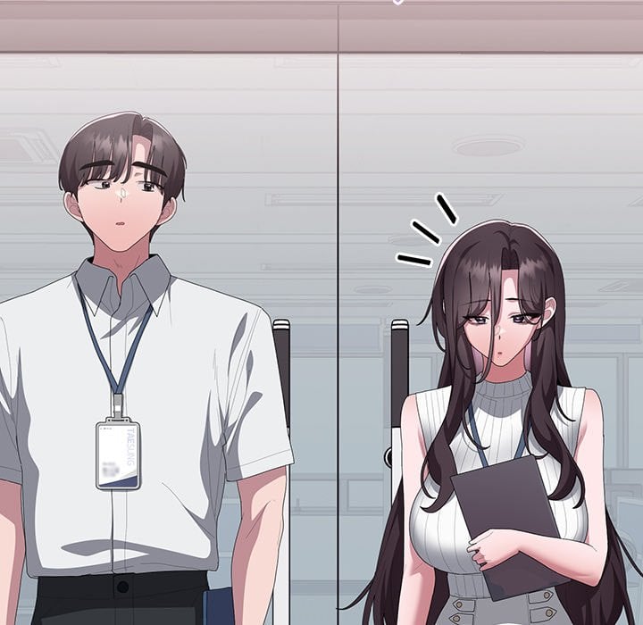 Office Menace Alert Chapter 78 - Page 110