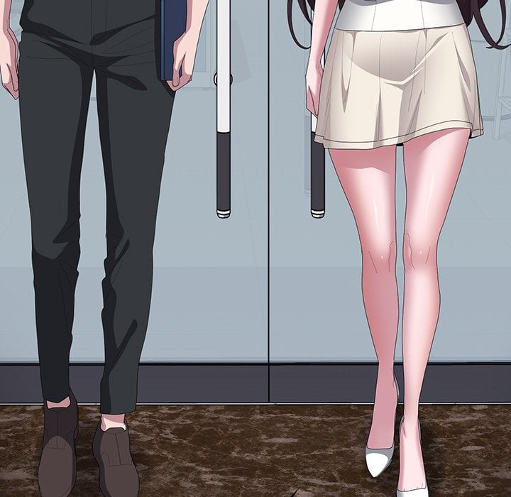 Office Menace Alert Chapter 78 - Page 111