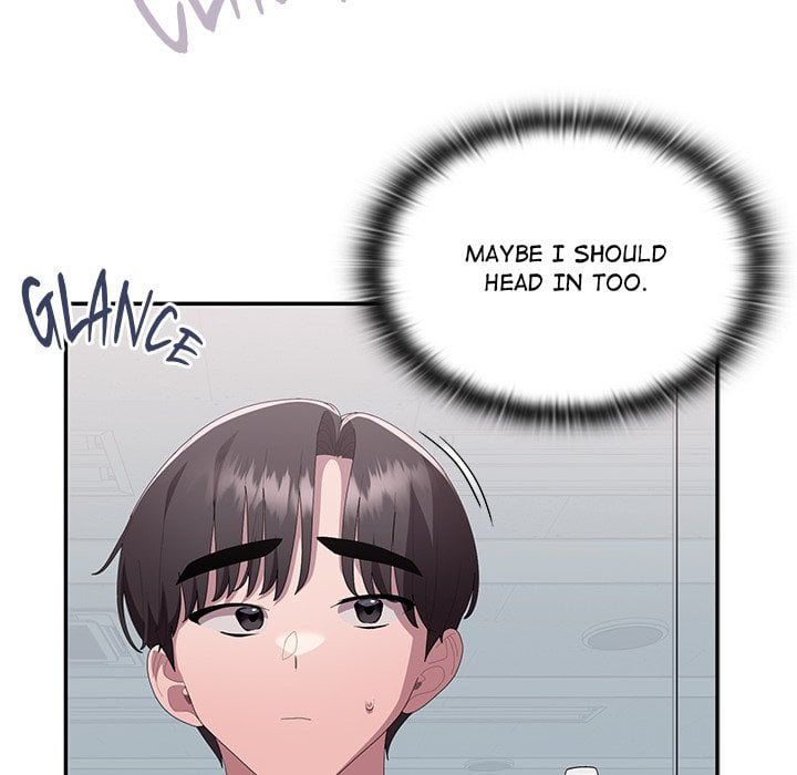 Office Menace Alert Chapter 78 - Page 120