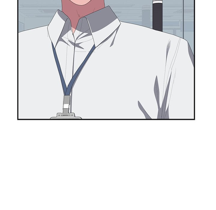 Office Menace Alert Chapter 78 - Page 121