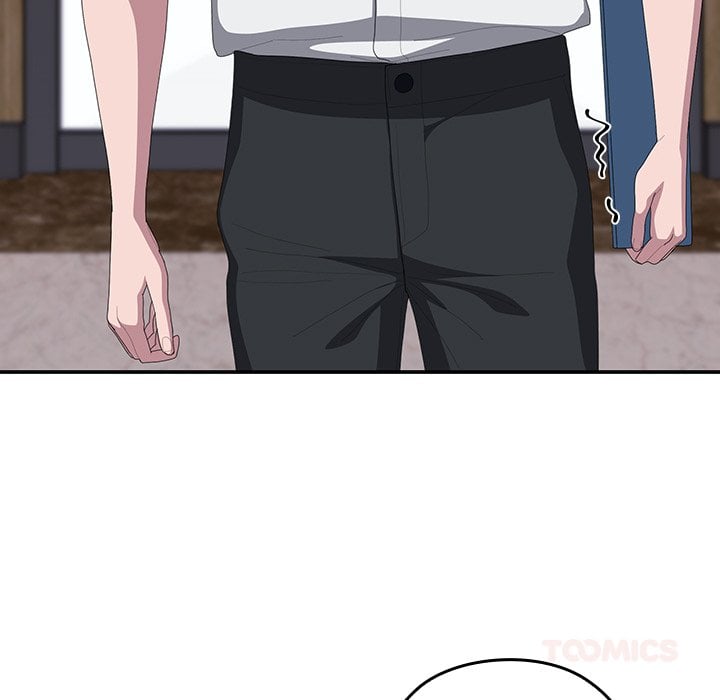 Office Menace Alert Chapter 78 - Page 124