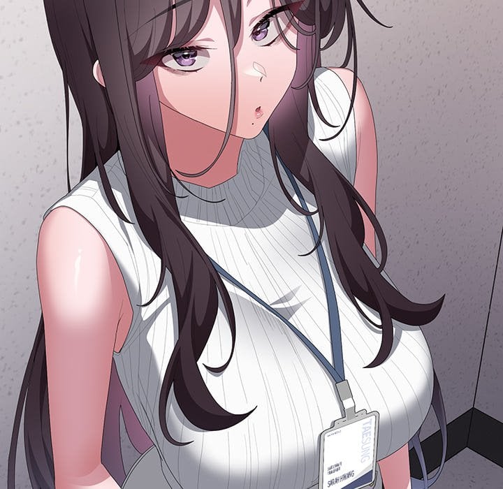 Office Menace Alert Chapter 78 - Page 137