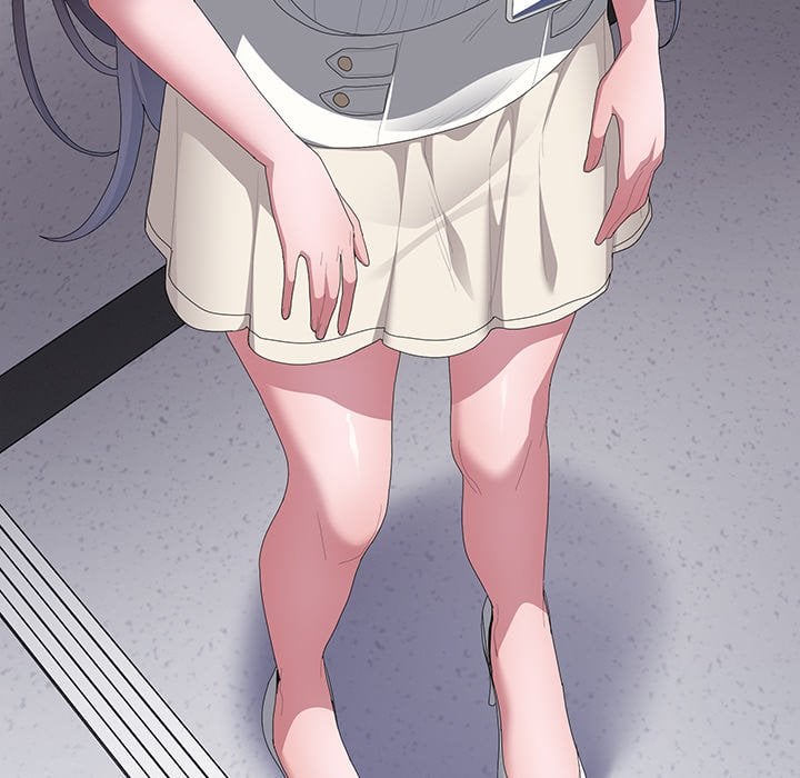 Office Menace Alert Chapter 78 - Page 138