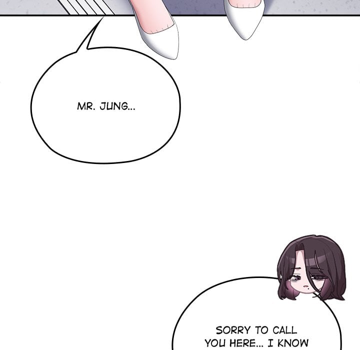 Office Menace Alert Chapter 78 - Page 139