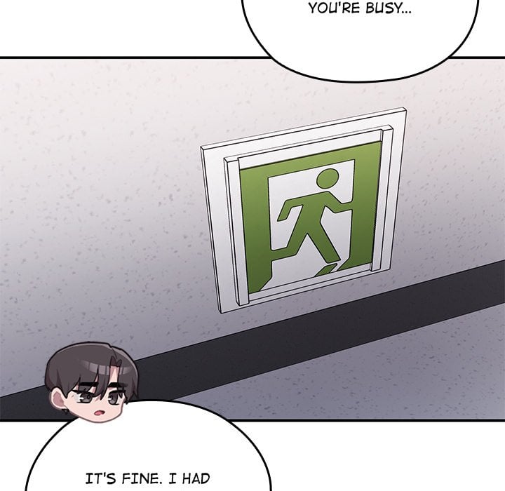 Office Menace Alert Chapter 78 - Page 140