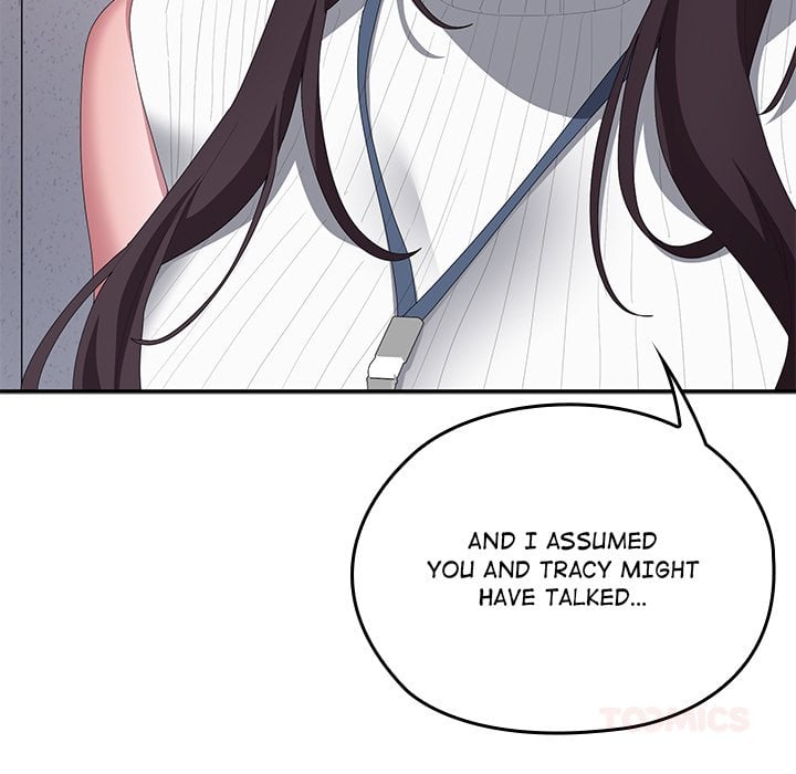 Office Menace Alert Chapter 78 - Page 148