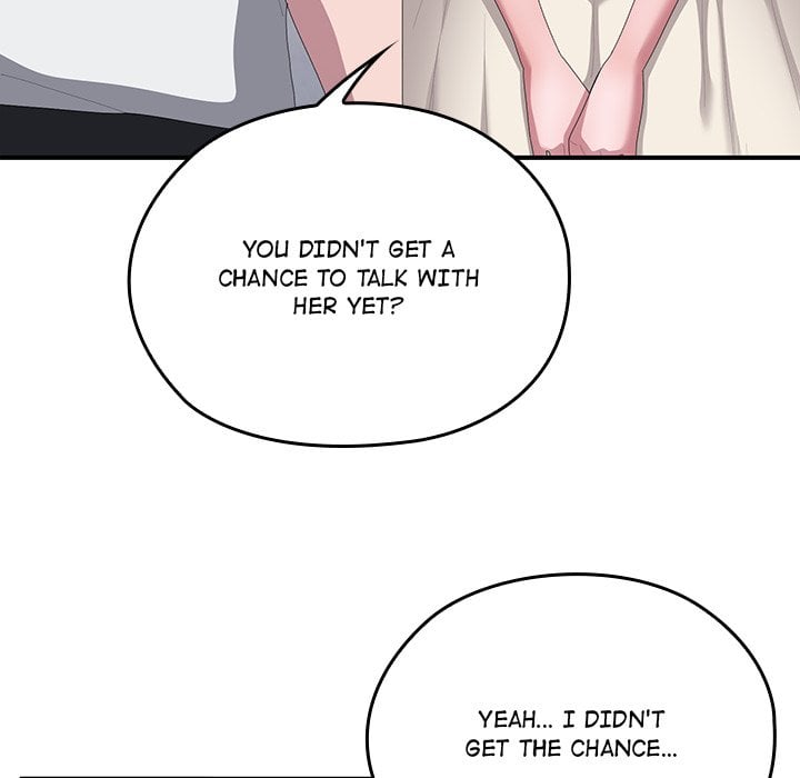 Office Menace Alert Chapter 78 - Page 153