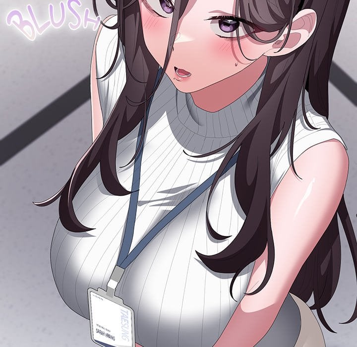 Office Menace Alert Chapter 78 - Page 157