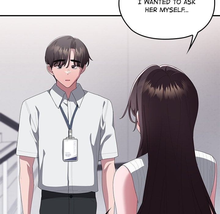 Office Menace Alert Chapter 78 - Page 159