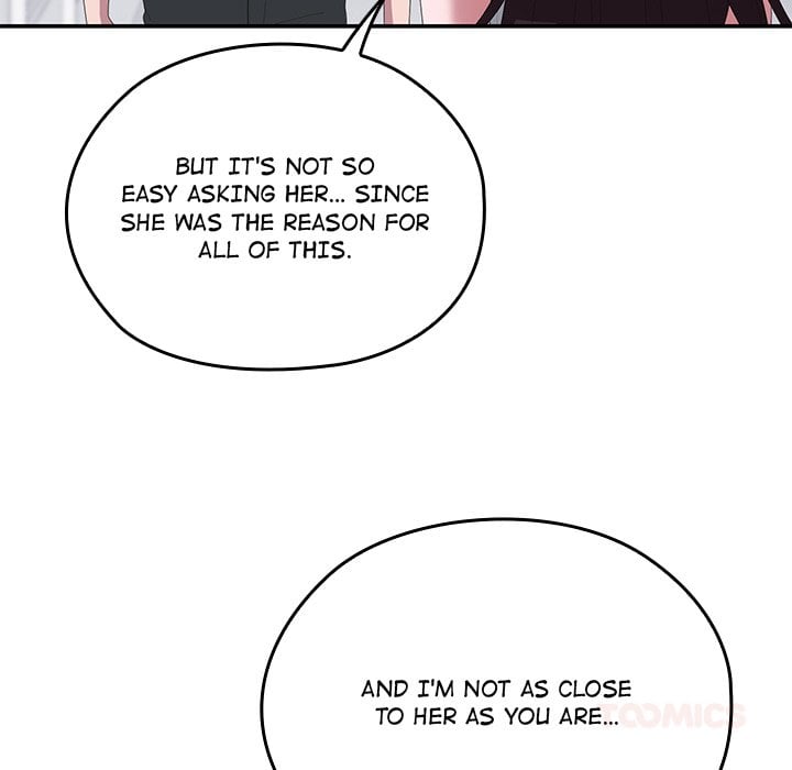 Office Menace Alert Chapter 78 - Page 160