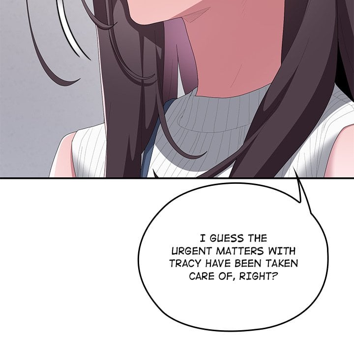 Office Menace Alert Chapter 78 - Page 164