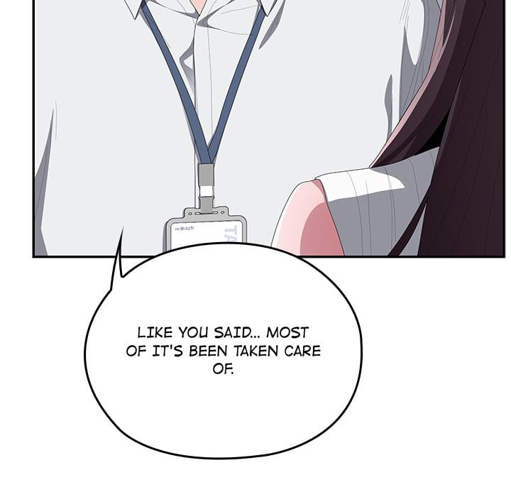 Office Menace Alert Chapter 78 - Page 167