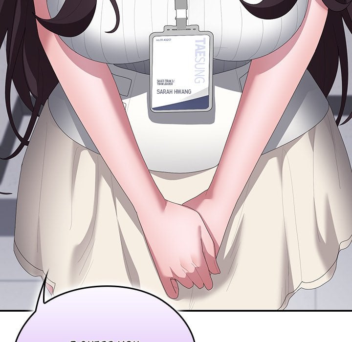 Office Menace Alert Chapter 78 - Page 170