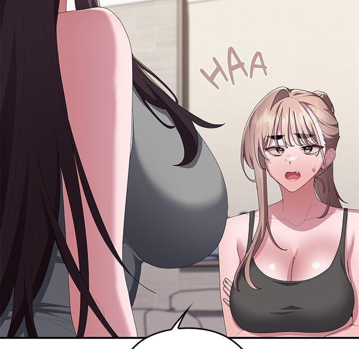 Office Menace Alert Chapter 78 - Page 186