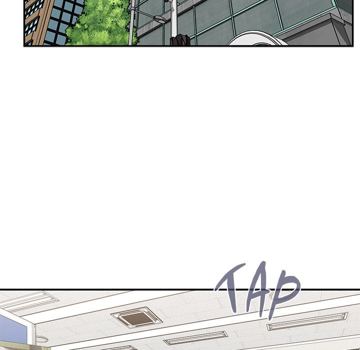 Office Menace Alert Chapter 78 - Page 34