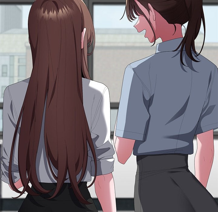 Office Menace Alert Chapter 78 - Page 37