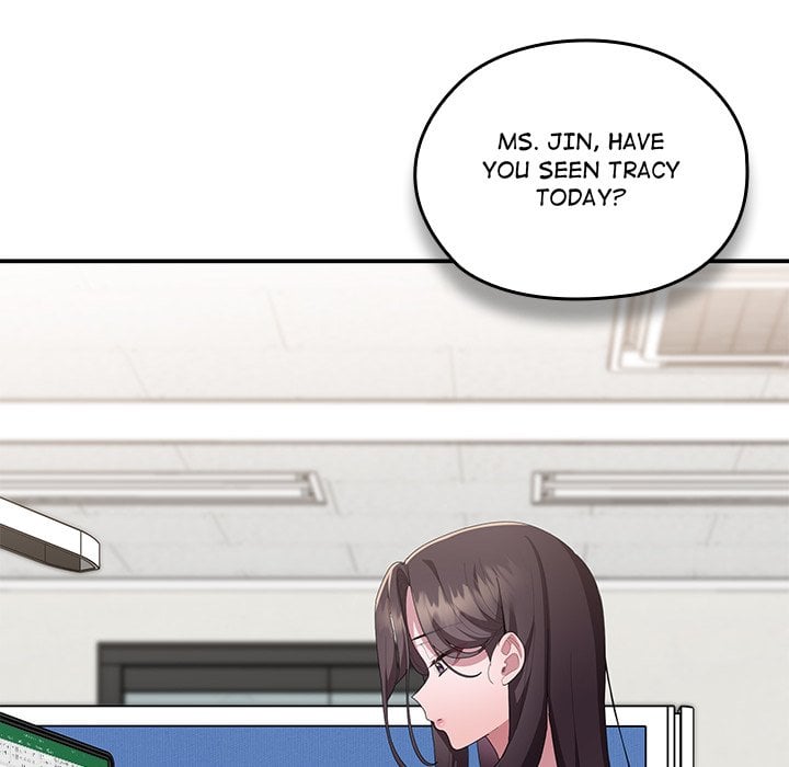 Office Menace Alert Chapter 78 - Page 39