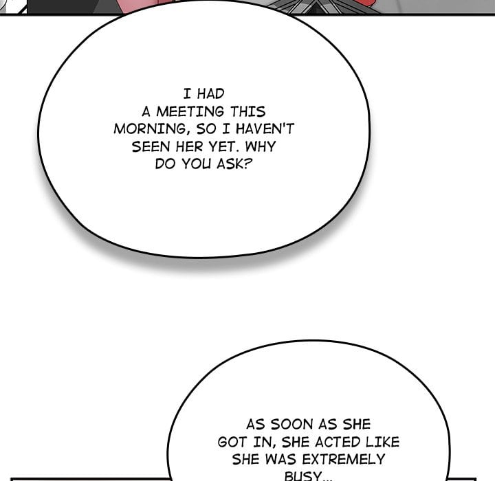 Office Menace Alert Chapter 78 - Page 41