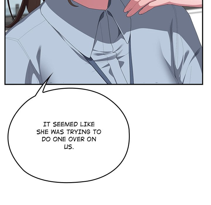 Office Menace Alert Chapter 78 - Page 43