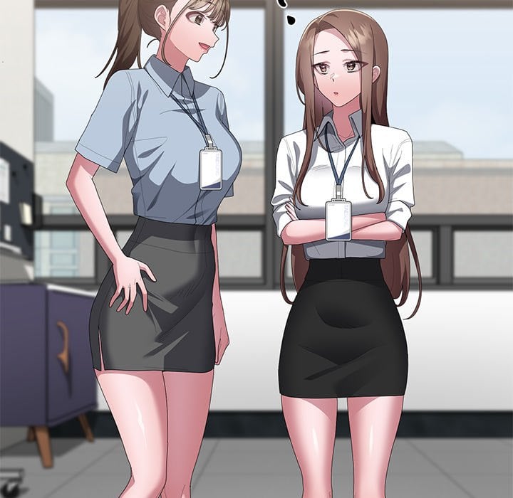 Office Menace Alert Chapter 78 - Page 45